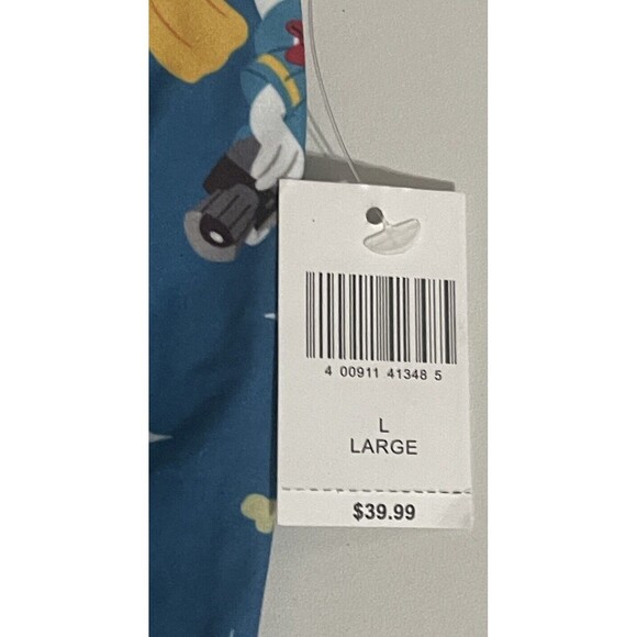 Disney Mickey Mouse and Friends Leggings for Women Disneyland Size Large New - Picture 12 of 16